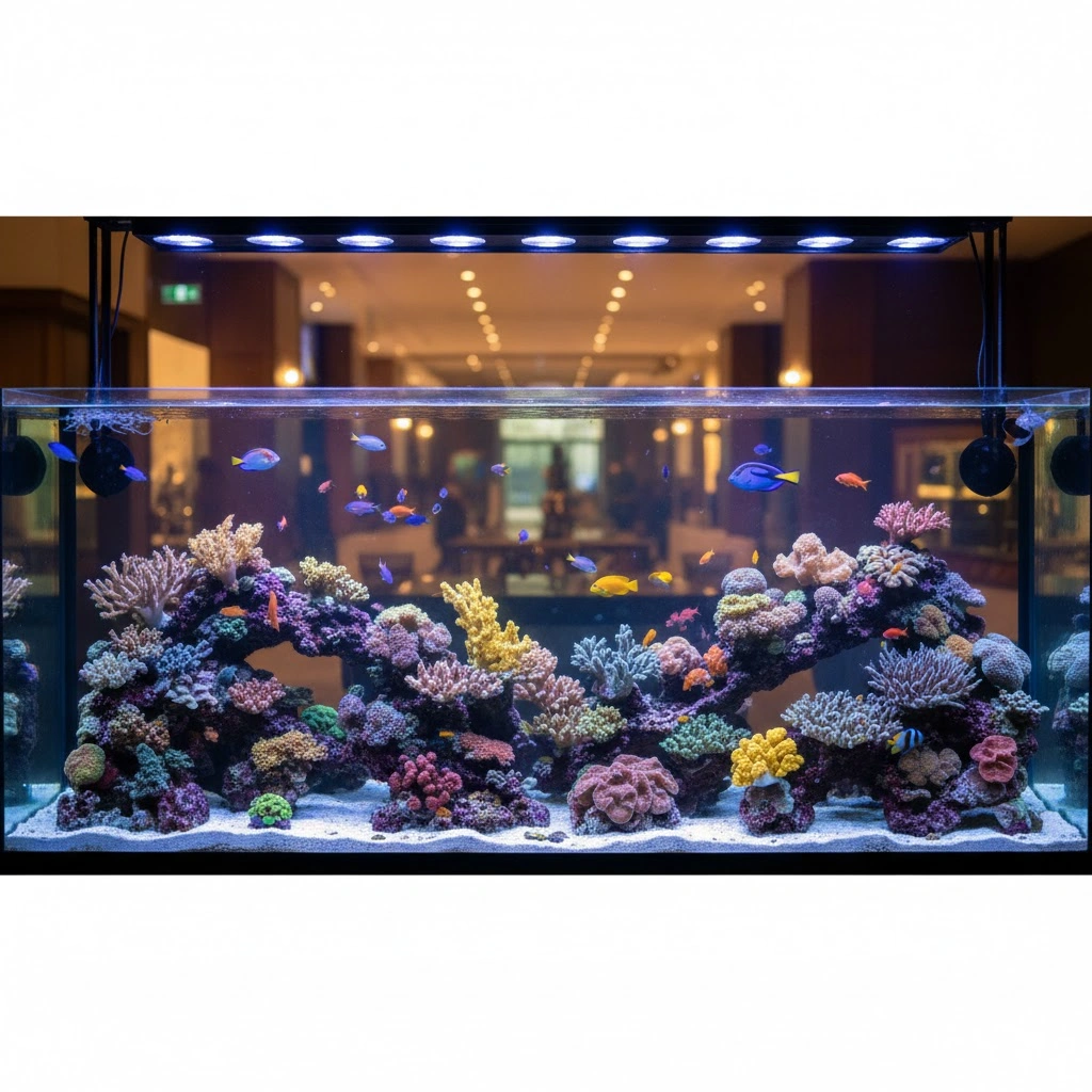 Top Boutique Aquarium, Penang