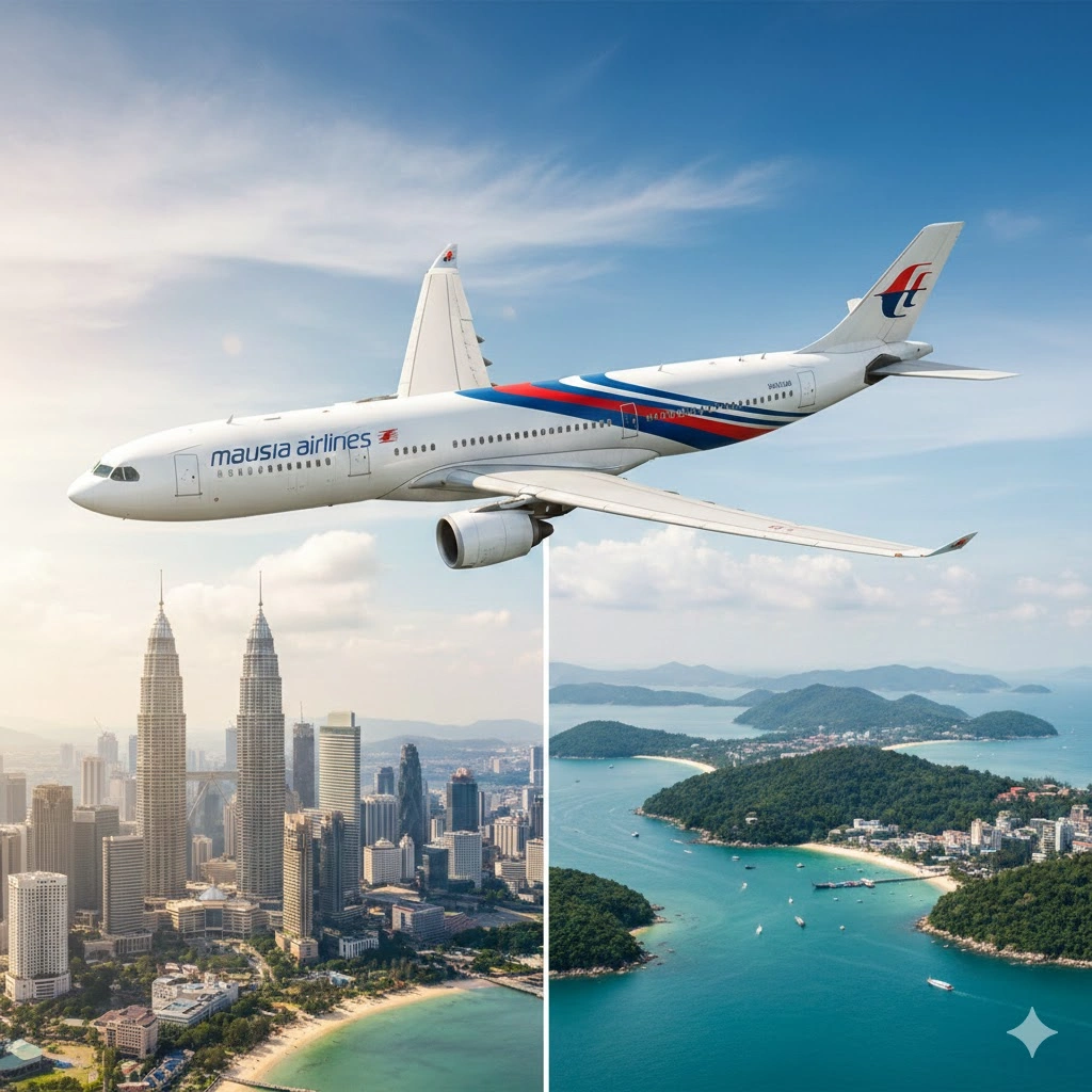 Tourism Acceleration Route- KL–Phuket Sector Insights