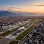 Tribhuvan International Airport