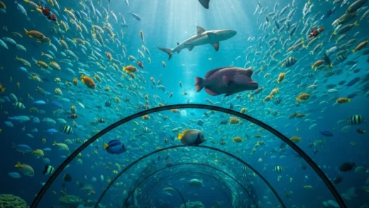 Underwater World Langkawi