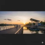 Waterfront Sg Kut (Matu Waterfront Esplanade)