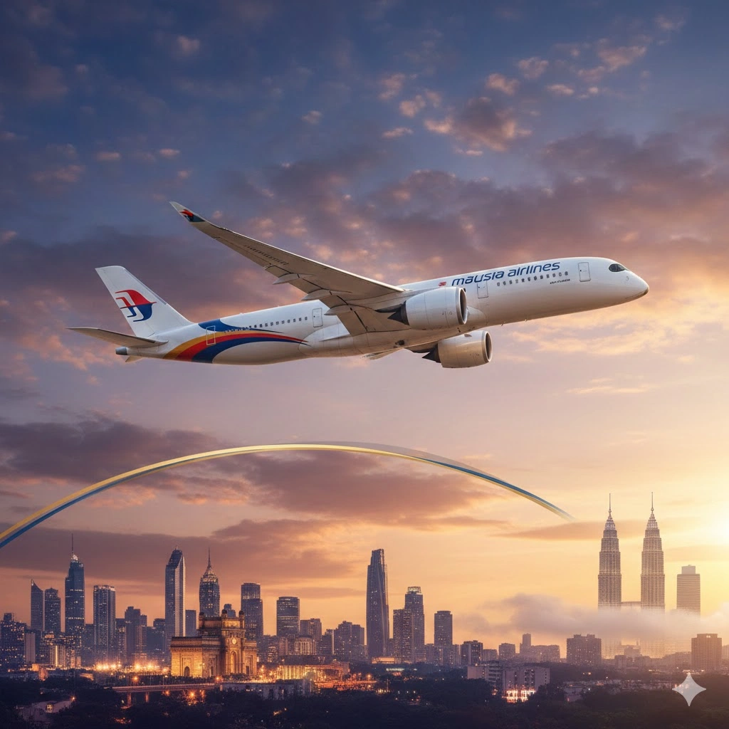 West India Aviation Synergies - KL–Mumbai Corridor Analysis