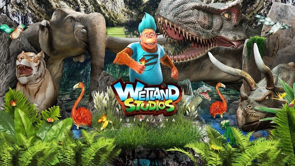 Wetland Studios Putrajaya