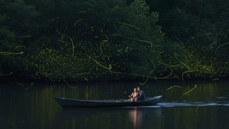 Where to Experience Firefly Cruises Beyond Kuala Selangor