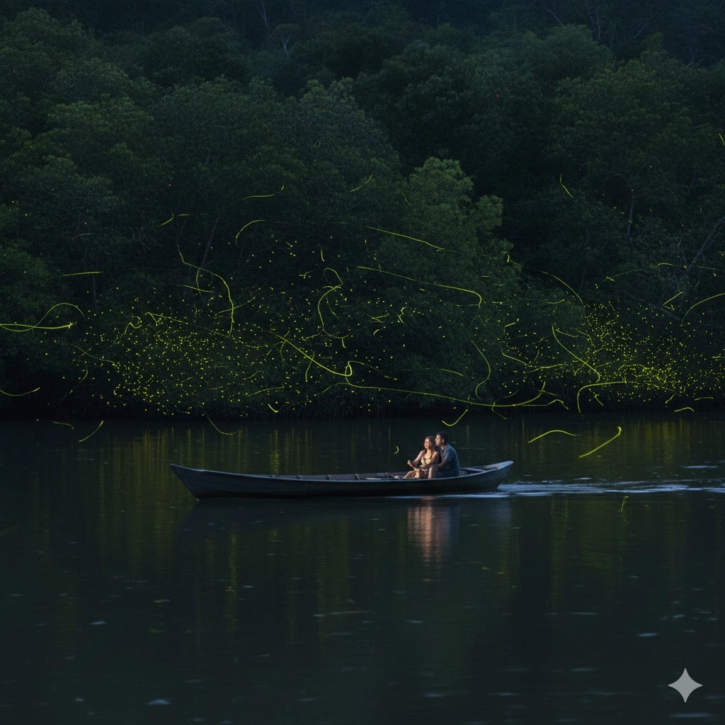 Where to Experience Firefly Cruises Beyond Kuala Selangor