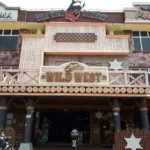 Wild West Cowboy Indoor Themepark Port Dickson