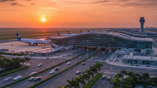 Xiamen Gaoqi International Airport