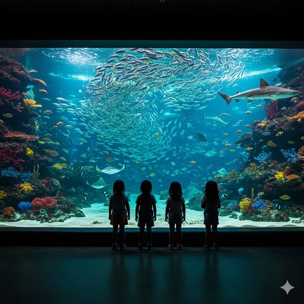 East Coast Marine Aquarium (Kuantan)