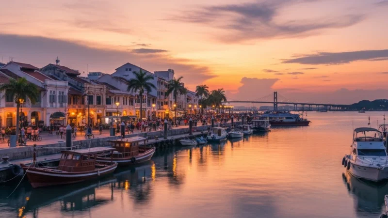 Discover Georgetown’s Waterfront Charm