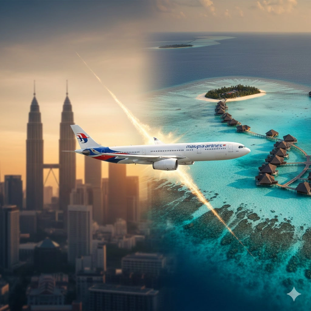 Premium Leisure Corridor- KL–Malé Travel Dynamics