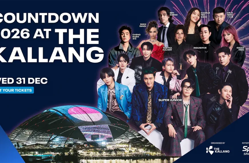 2026 One Countdown_Singapore Ring in the New Year at the ONE Countdown Party at The Kallang!