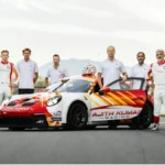 ALMS 2025 Ajith Kumar at 12H Malaysia