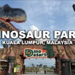 Dino Desert - Malaysia’s Largest Animatronic Dinosaur Park