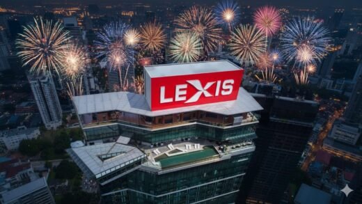 Imperial Lexis Kuala Lumpur New Year Countdown NYE 2026