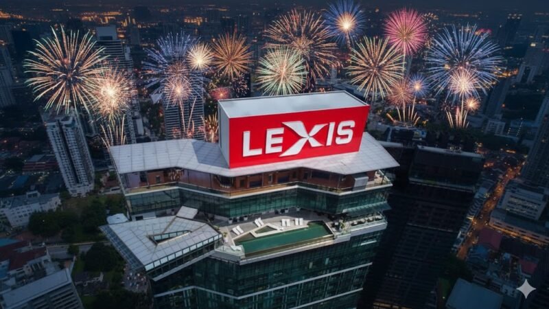 Imperial Lexis Kuala Lumpur New Year Countdown NYE 2026