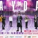 MAYDAY Malaysia Concert 2026 Kuala Lumpur