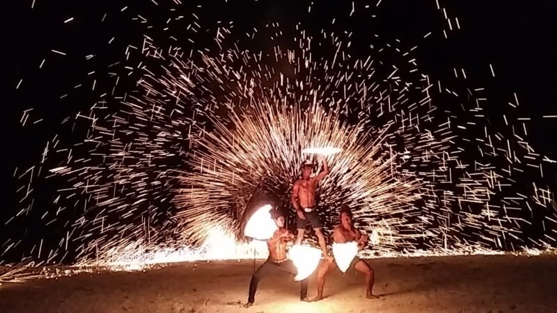 NYE 2026 at The Park Royal Langkawi Resort