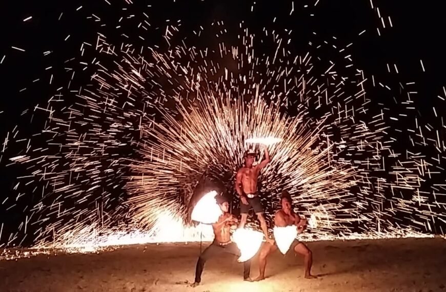 NYE 2026 at The Park Royal Langkawi Resort