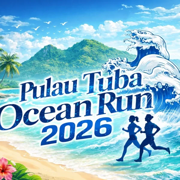 Pulau Tuba Ocean Run 2026