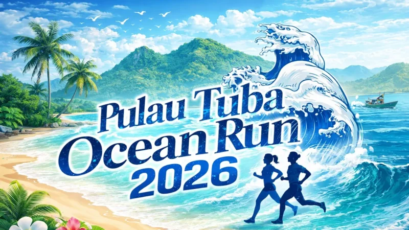 Pulau Tuba Ocean Run 2026