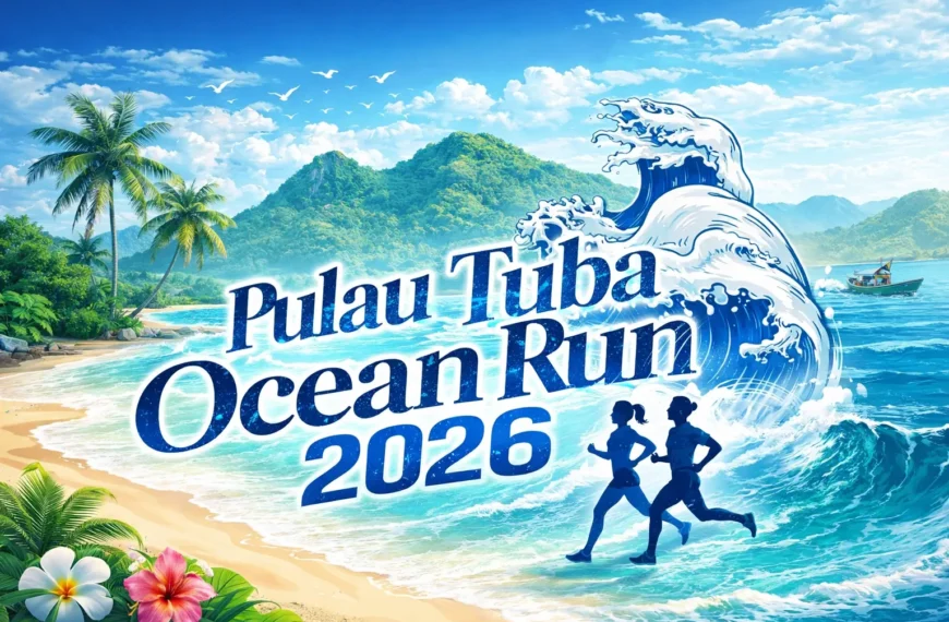 Pulau Tuba Ocean Run 2026