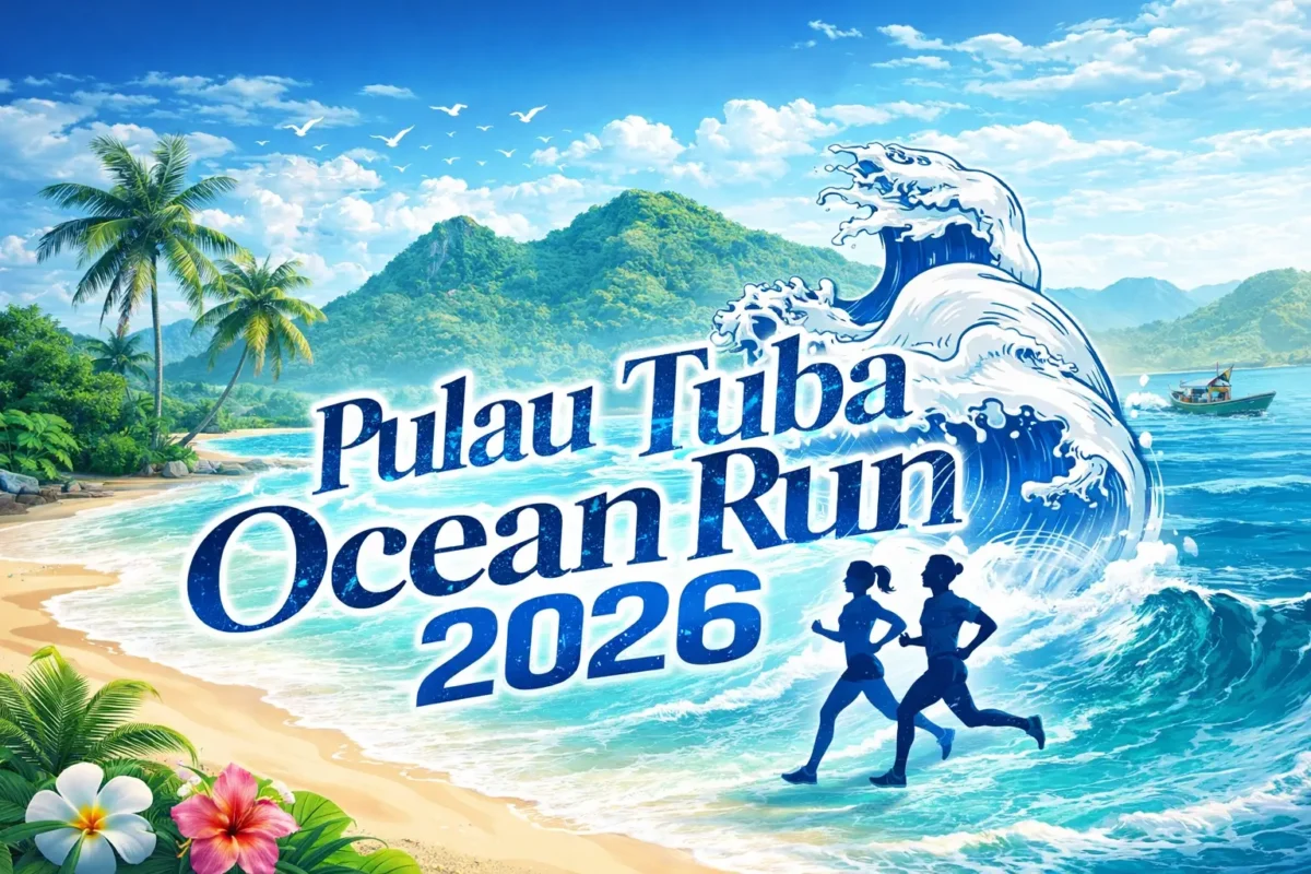 Pulau Tuba Ocean Run 2026