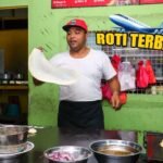 Roti Terbang in Melaka