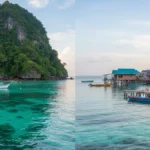 Sipadan and Mabul Island Malaysia to Celebrate NYE 2026