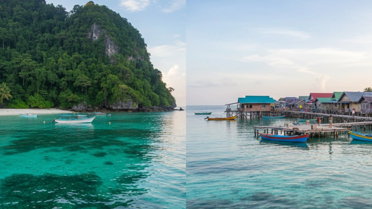 Sipadan and Mabul Island Malaysia to Celebrate NYE 2026