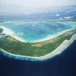 Which country celebrates the New Year first