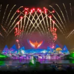 Wings of Time Fireworks Symphony