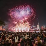 Ring in New Year’s Eve 2026 in Singapore on 31 December 2025 with spectacular midnight fireworks at Marina Bay, Sentosa, Orchard Road, Singapore Flyer, and Marina Barrage.