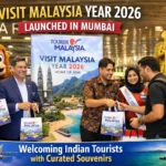 Visit Malaysia Year 2026 campaign KickOff in Mumbai