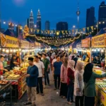A Complete Guide to Ramadan Bazaars Across Malaysia’s Major Cities