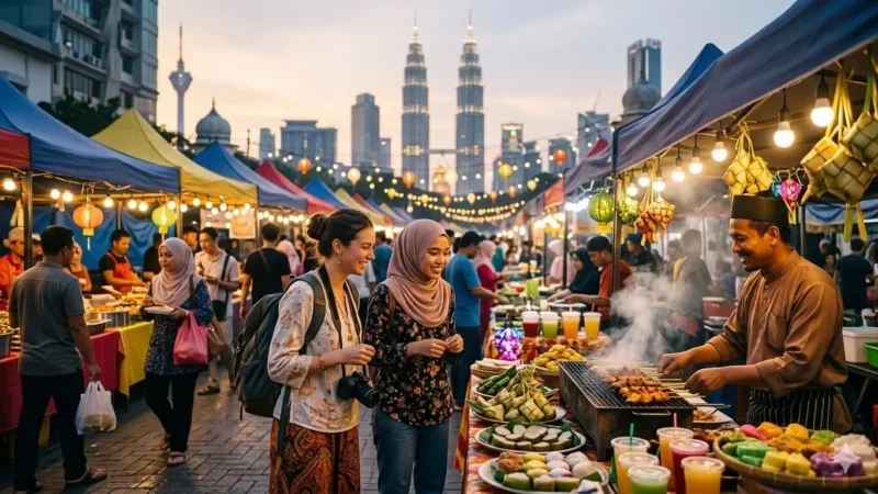A Traveler’s Guide to Celebrating Ramadan in Malaysia