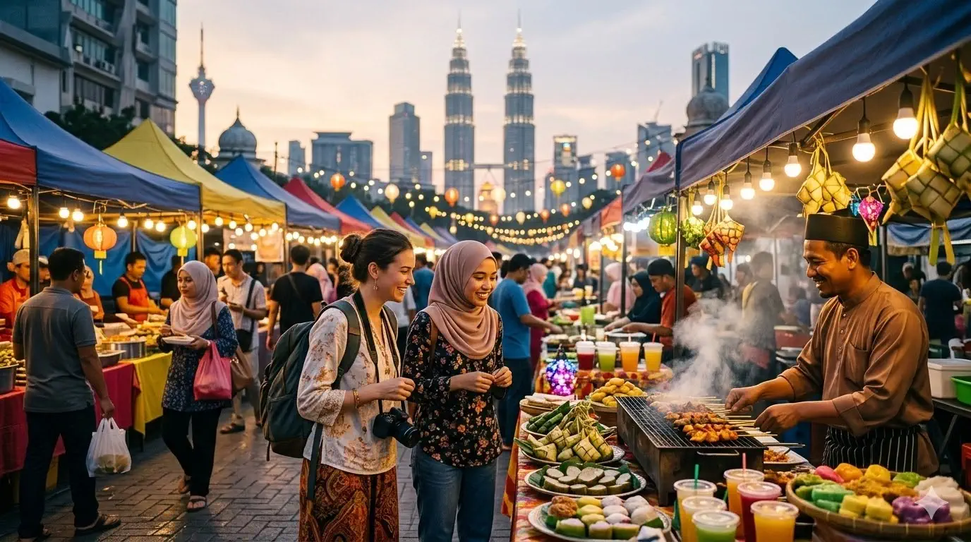 A Traveler’s Guide to Celebrating Ramadan in Malaysia