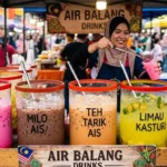Air Balang Drinks