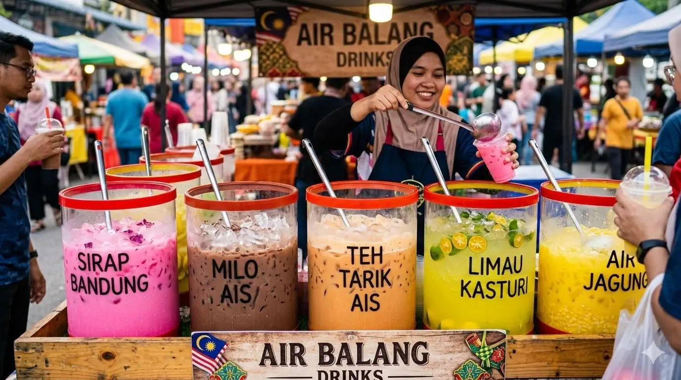 Air Balang Drinks