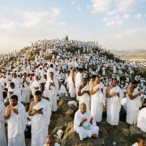 Arafat Day Public Holiday in Kelantan & Terengganu