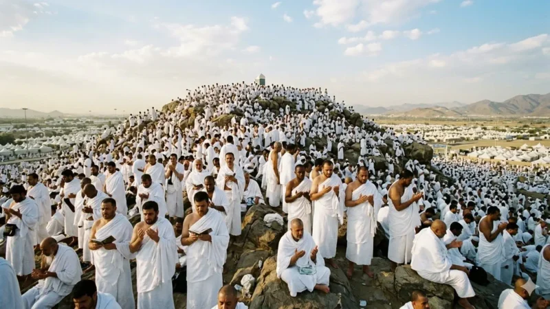 Arafat Day Public Holiday in Kelantan & Terengganu