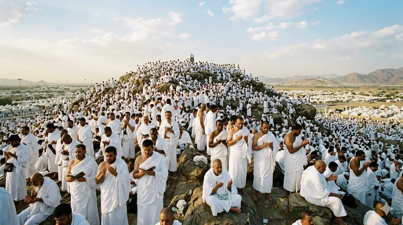 Arafat Day Public Holiday in Kelantan & Terengganu