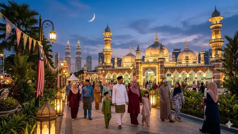 Awal Muharram 2026 in Malaysia