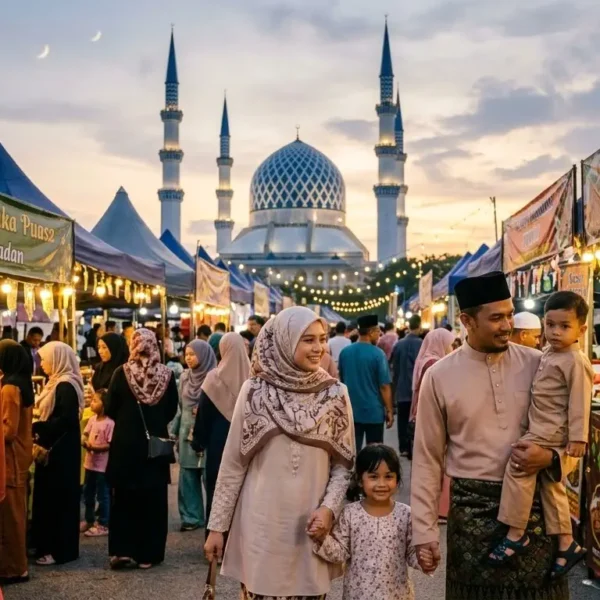 Awal Ramadan 2026 in Malaysia