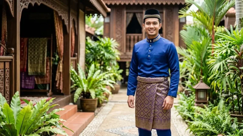 Baju Melayu