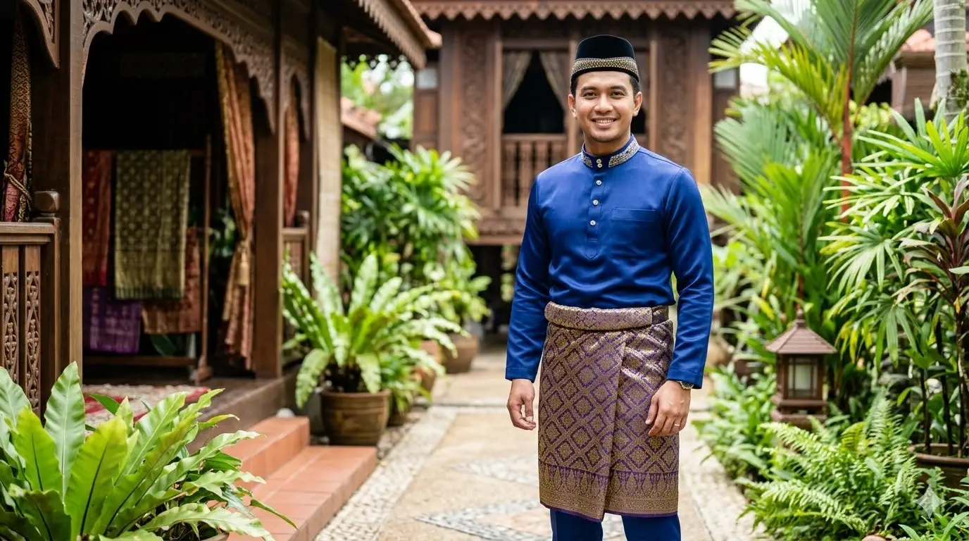 Baju Melayu