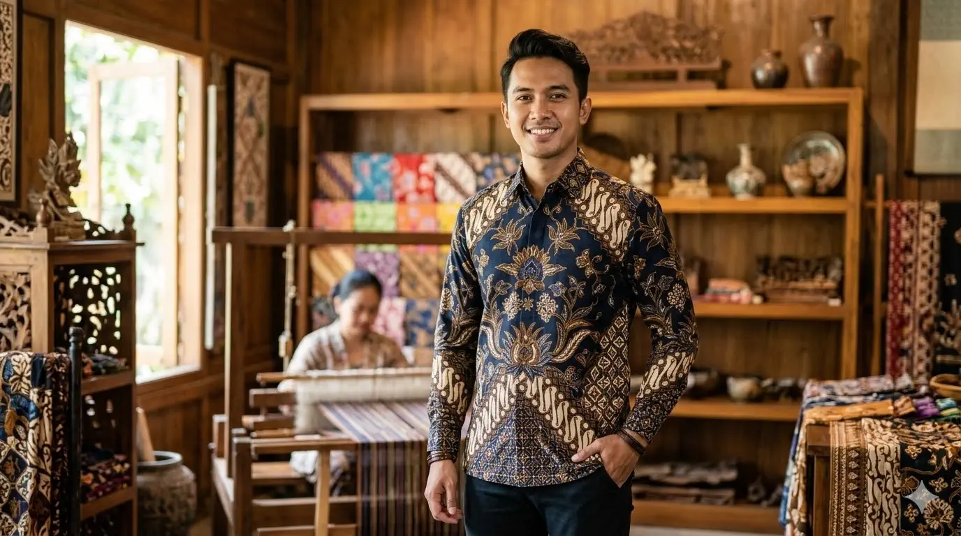 Batik Shirt