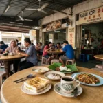 Best Kopitiam in Alor Setar