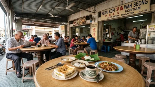 Best Kopitiam in Alor Setar