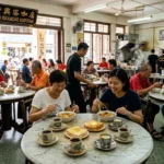 Best Kopitiam in Iskandar Puteri