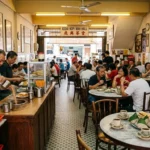 Best Kopitiam in Johor Bahru